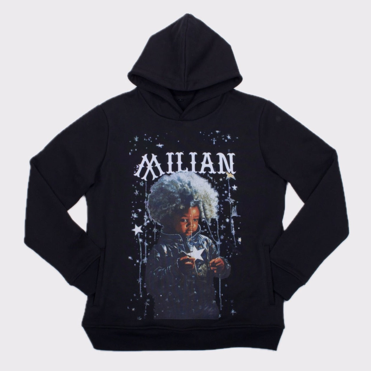 Milian “Born Star” Hoodie