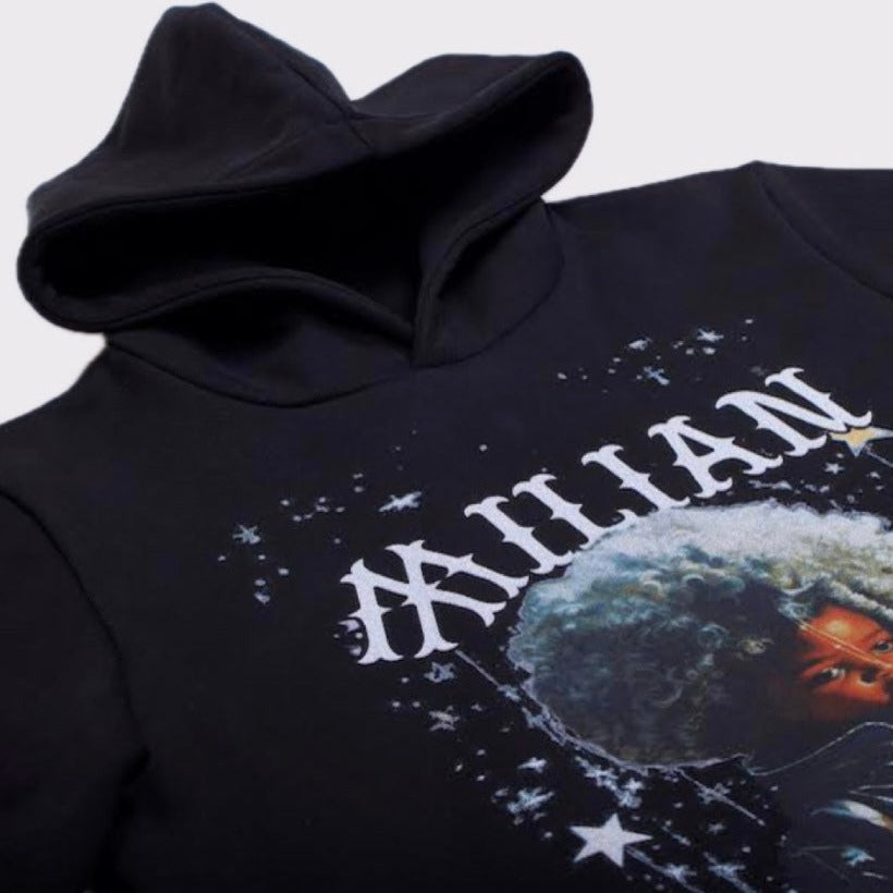 Milian “Born Star” Hoodie