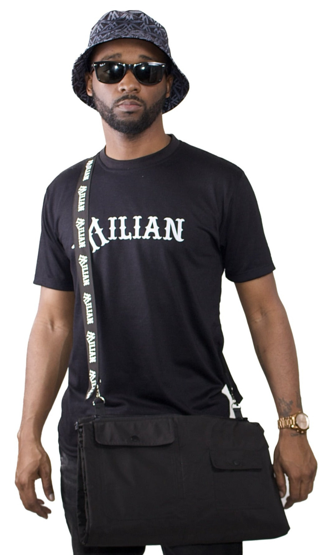 Milian Convertible-Jacket [Men's] – MILIAN WORLDWIDE
